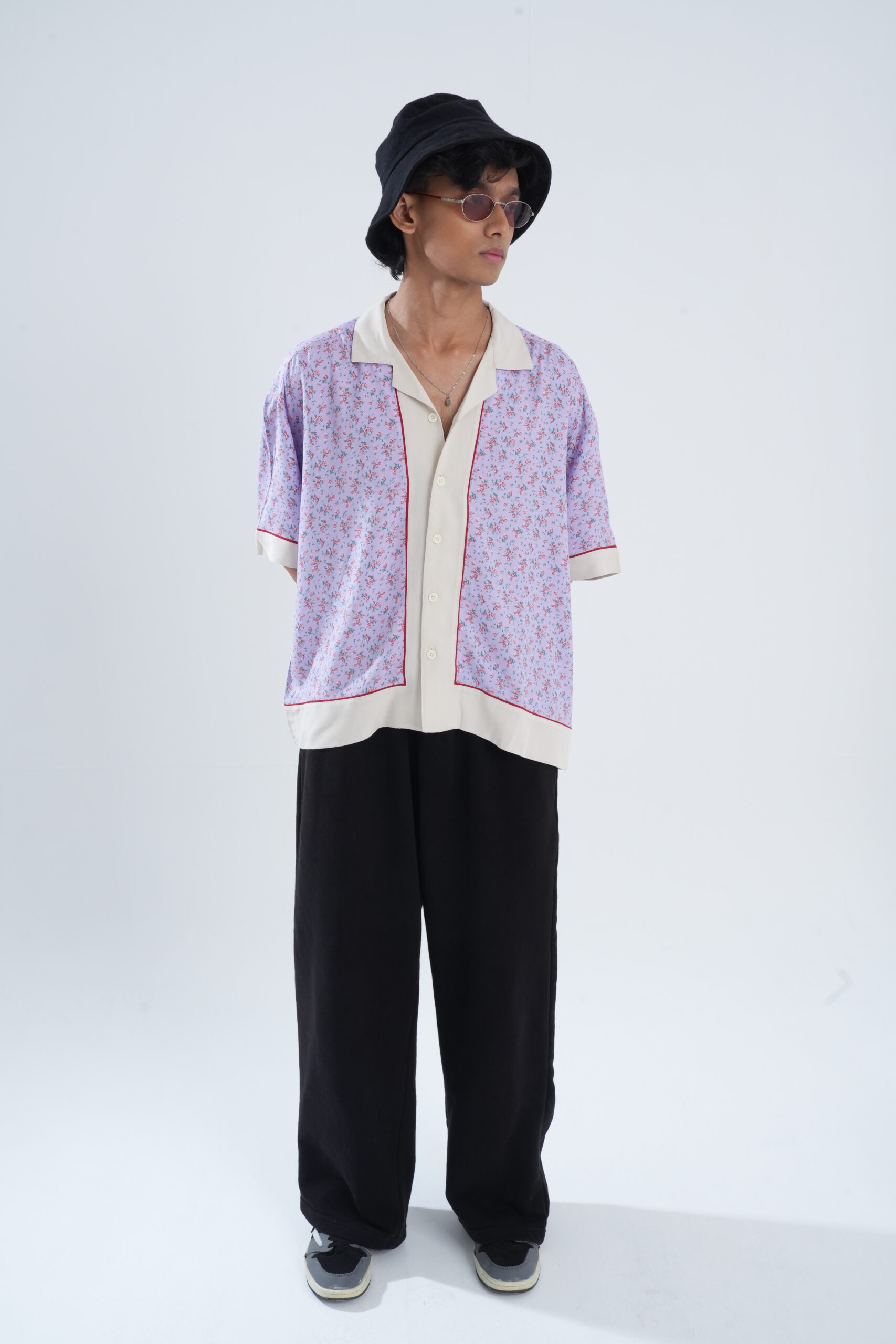 Flowy purple 4