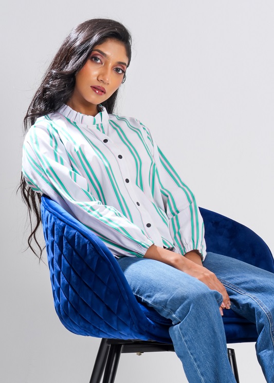 Parlor Frill Parlor Frill